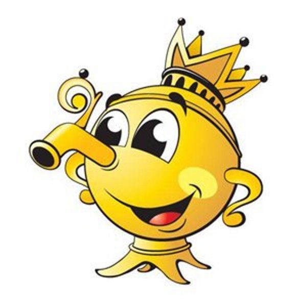 Самовар рисунок