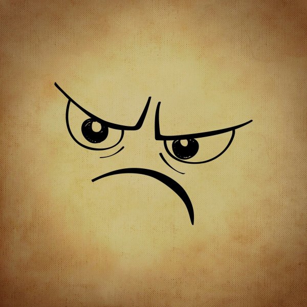 Хитрая рожица