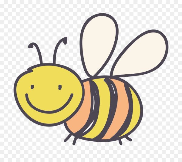 Пчёлка жу-жу-жу