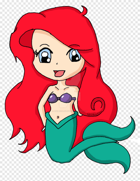 Дисней Ариэль Чиби