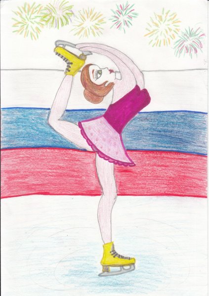 Граффити Валиевой в СПБ