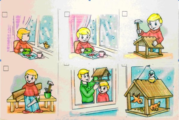 Методика последовательность событий а.н Бернштейн