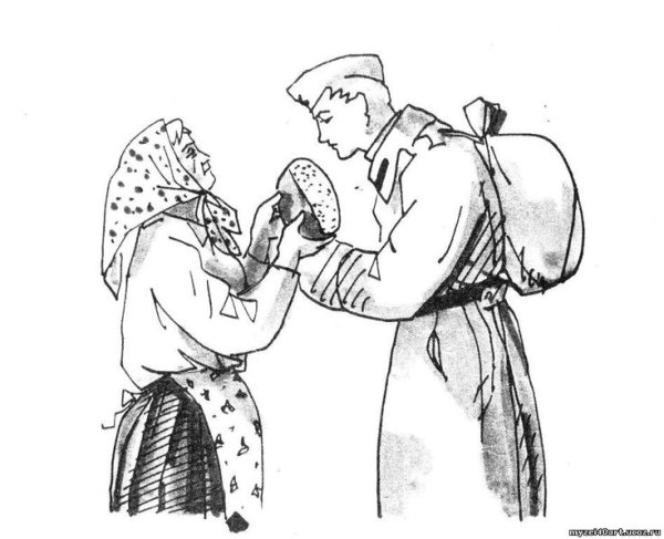 Раскраски на тему война