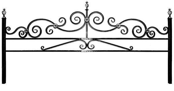 Ограда Эвольвента