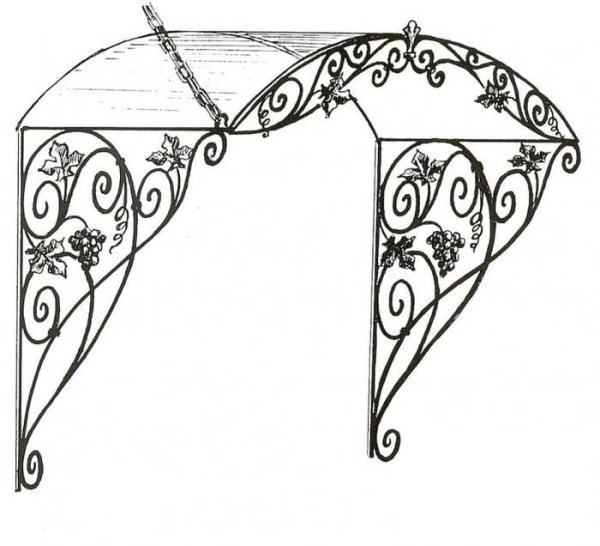 Чертежи изделий для холодной ковки