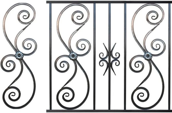 Балясина БП-53 860х285 мм