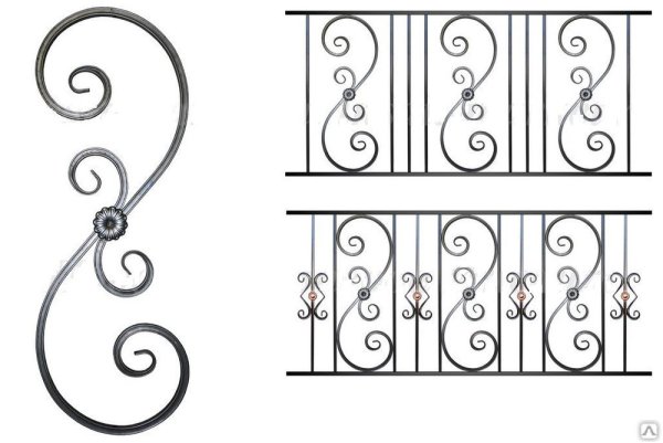 Балясина БП-5.1 720х360