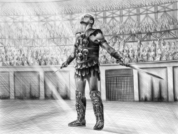 Спартак иллюстрации