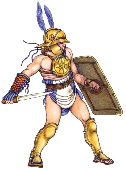 Пегниарий Гладиатор