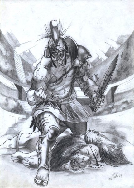 Рисунки Войнов