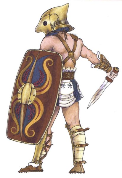 Эсседарий Гладиатор