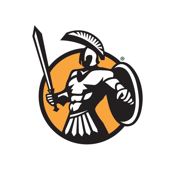 Гладиатор векторное изображение