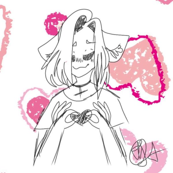 Арт Амино рисунки