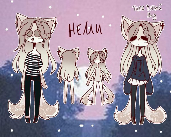 Оски персонажи аниме