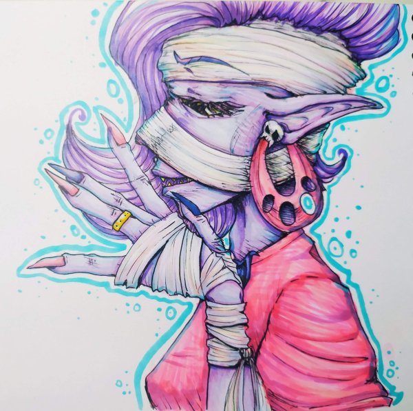 Amino рисунки