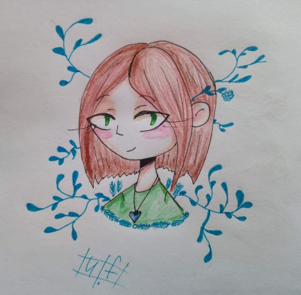 Рисунки Амине