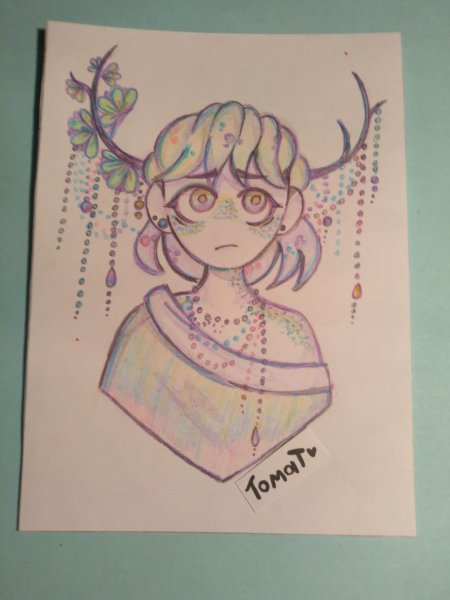 Рисунки из Амино арт