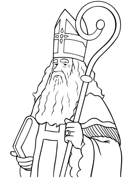 Святой Синтаклаас