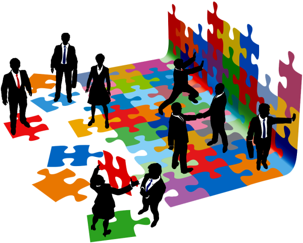 Менеджмент иллюстрации