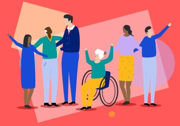 Социальная работа