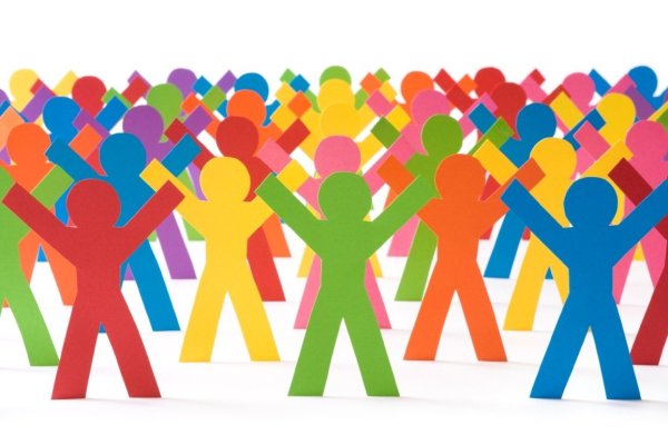 Социализация иллюстрация