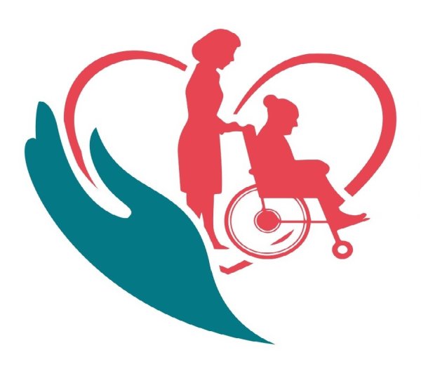 Социальный работник логотип