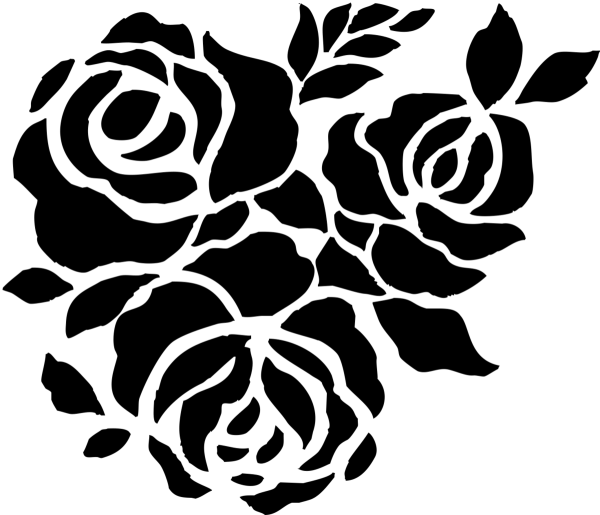 Трафареты для декора