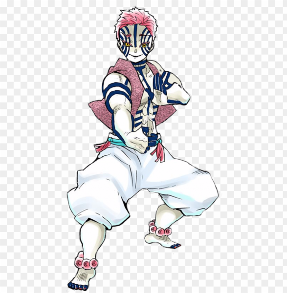 Аказа клинок рассекающий демонов