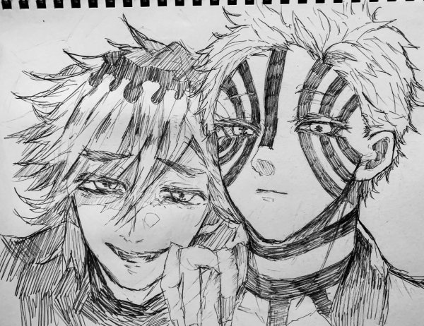 Ренгоку и Аказа Yaoi Манга