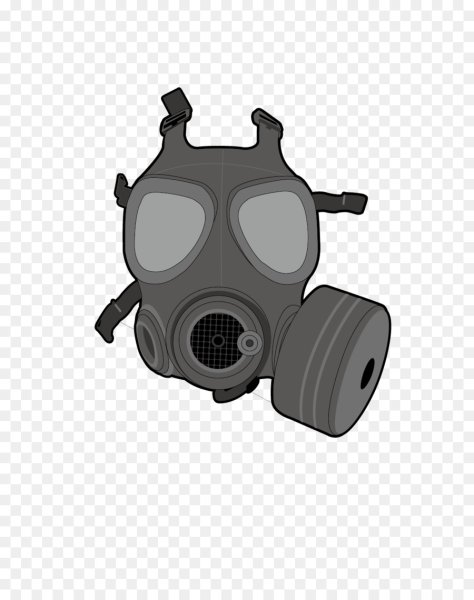 Респиратор без фона