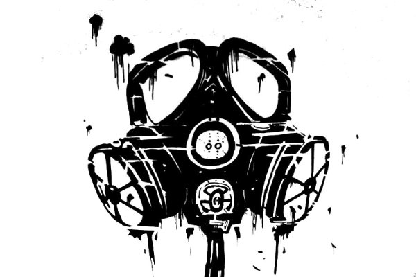 Противогаз логотип