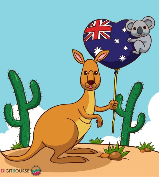 Австралия для детей