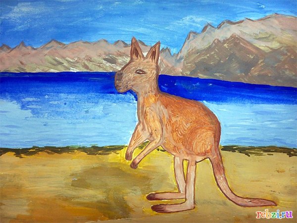 Символы Австралии