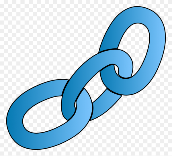 Цепочка нарисованная