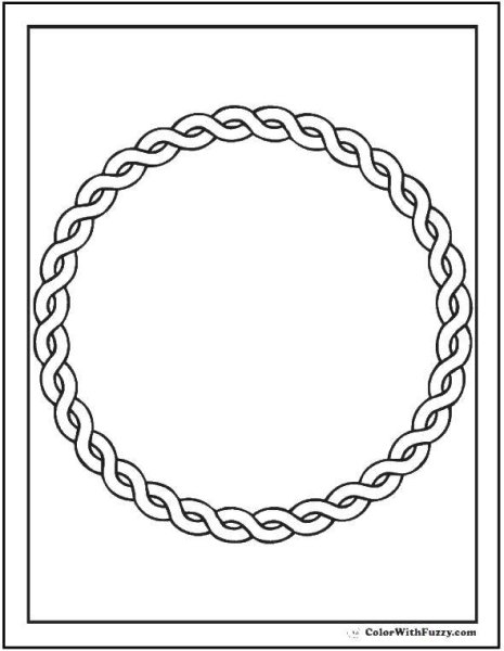 Цепочка раскраска