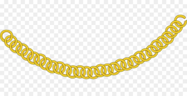 Цепь нарисованная