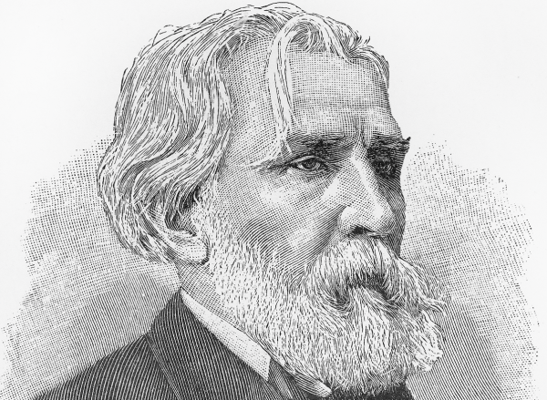 Тургенев вектор