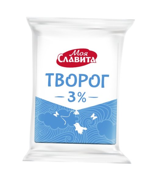 Моя Славита творог