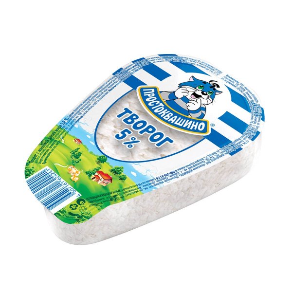 Творог Простоквашино 2% 200г