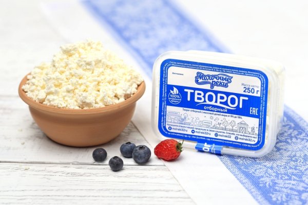 Простоквашино творог 9%, 220 г
