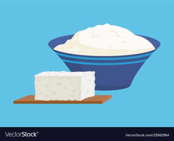 Тарелка с кашей раскраска