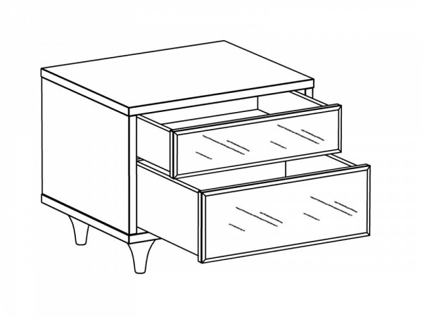 Тумба cloud ОГОГО Обстановочка