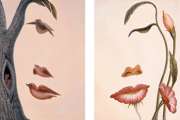 Октавио Окампо сюрреалисты