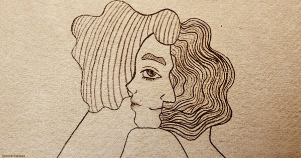 Оптические иллюзии двойственные изображения