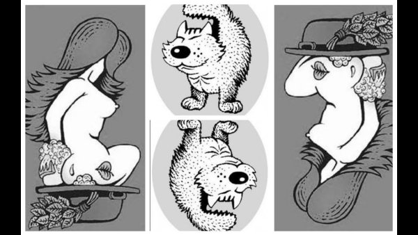 Несколько рисунков в одном рисунке