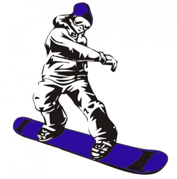 Сноуборд логотип