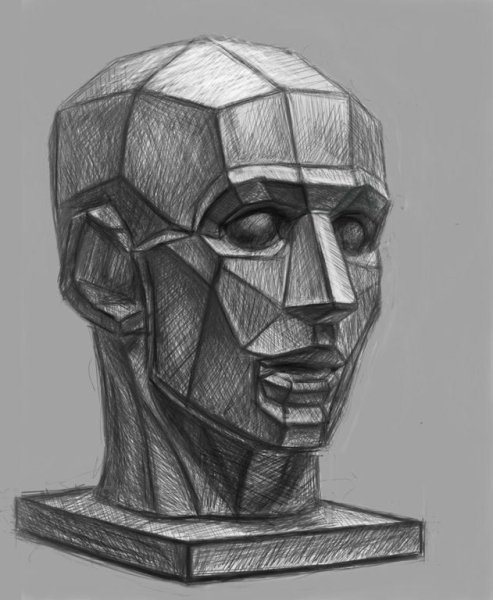 Обрубовка головы Торопыгин