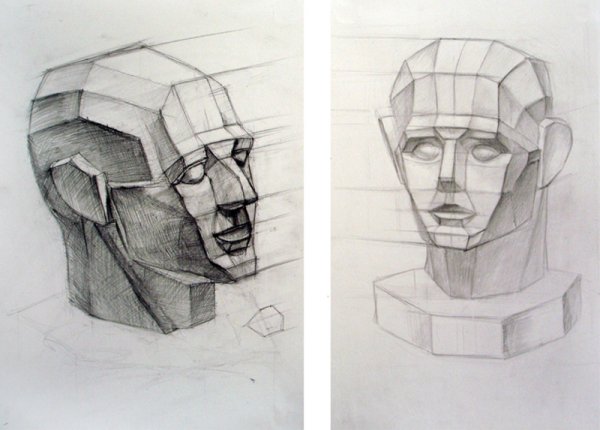 Обрубовка головы Академический