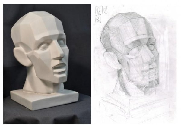 Обрубовка Экорше Гудона