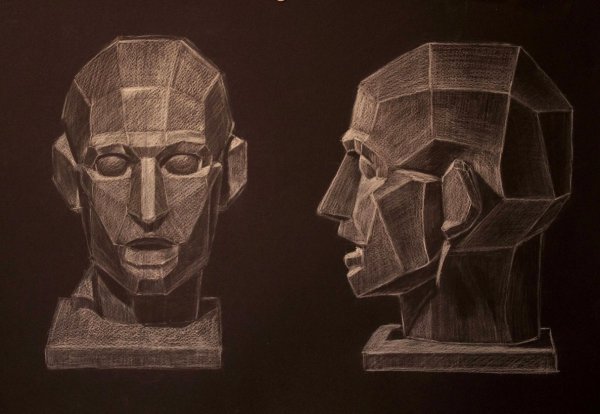 Обрубовок головы Вольтер